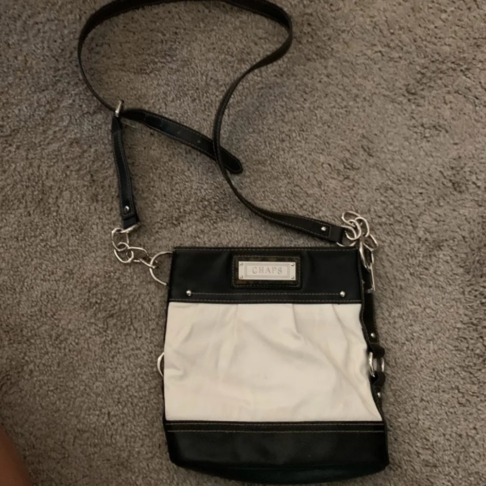 Chaps Crossbody - image 1